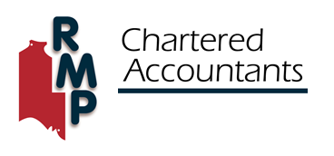 RMP CHARTERED ACCOUNTANTS STACKED LOGO