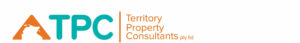 TERRITORY PROPERTY CONSULTANTS LANDSCAPE LOGO