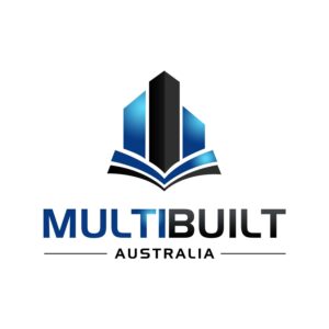 Multibuilt Australia Logo -