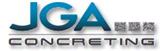 JGA Concrete LOGO