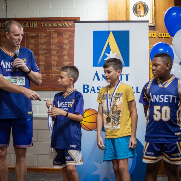 Ansett Juniors Presentation-10