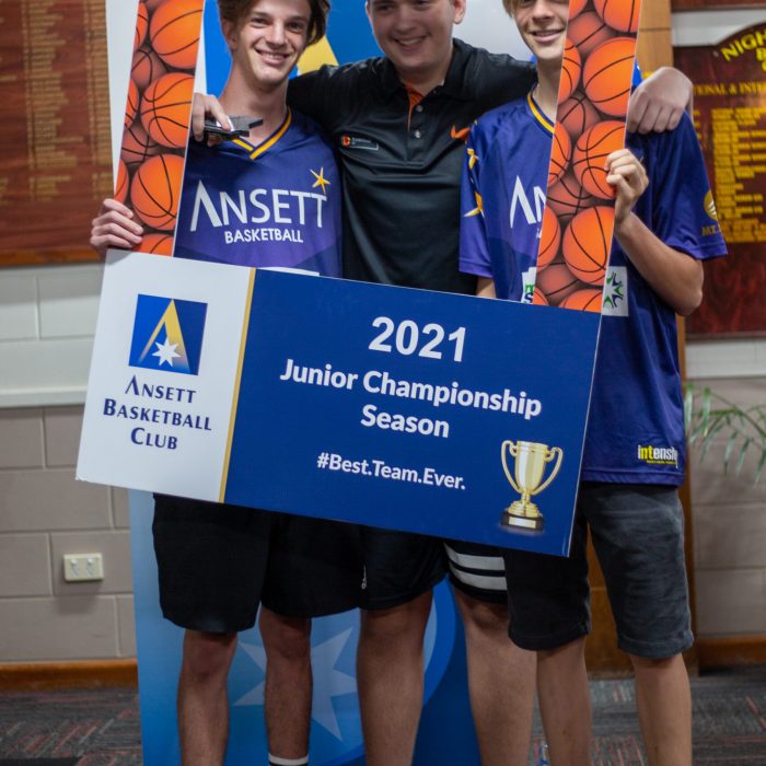 Ansett Juniors Presentation-105