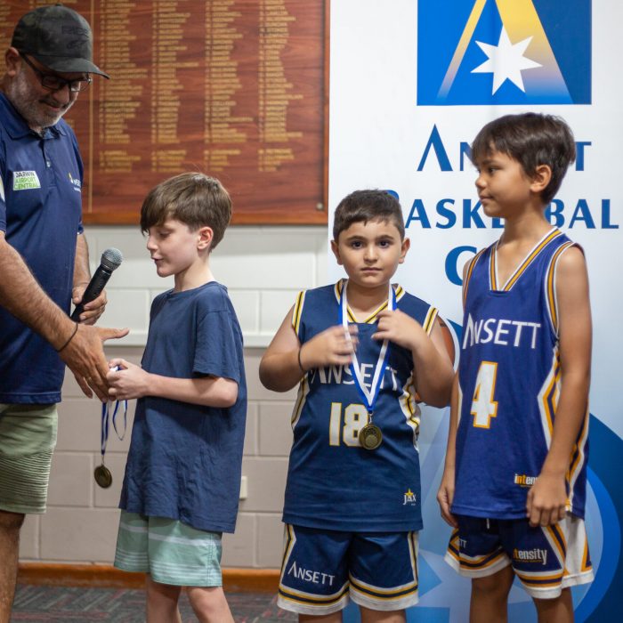 Ansett Juniors Presentation-14