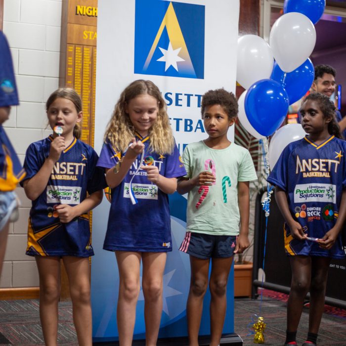 Ansett Juniors Presentation-2