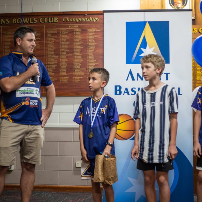 Ansett Juniors Presentation-21