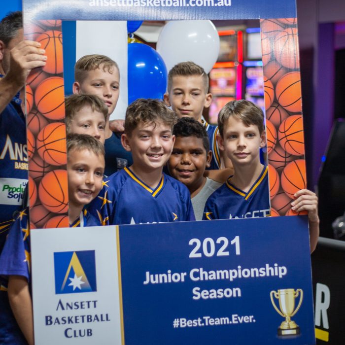 Ansett Juniors Presentation-27