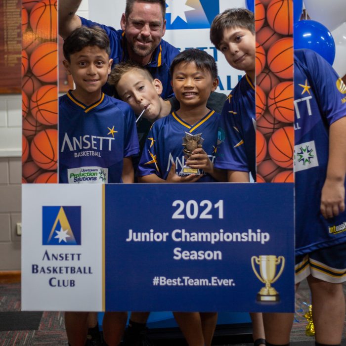 Ansett Juniors Presentation-40