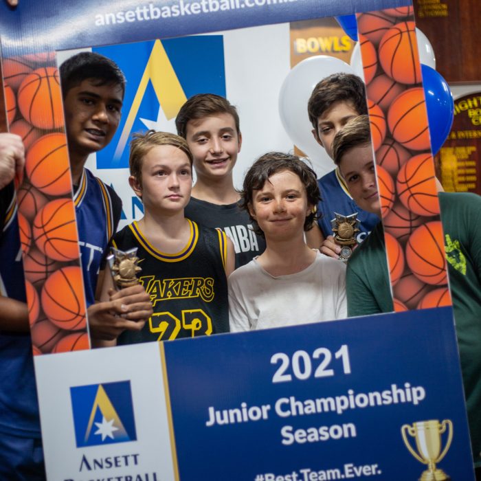 Ansett Juniors Presentation-70