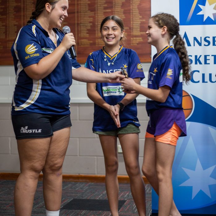 Ansett Juniors Presentation-79