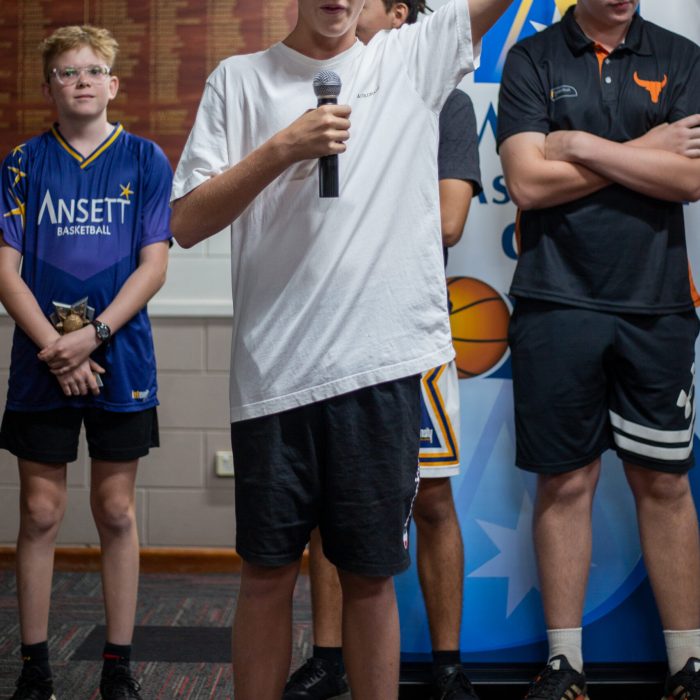 Ansett Juniors Presentation-98